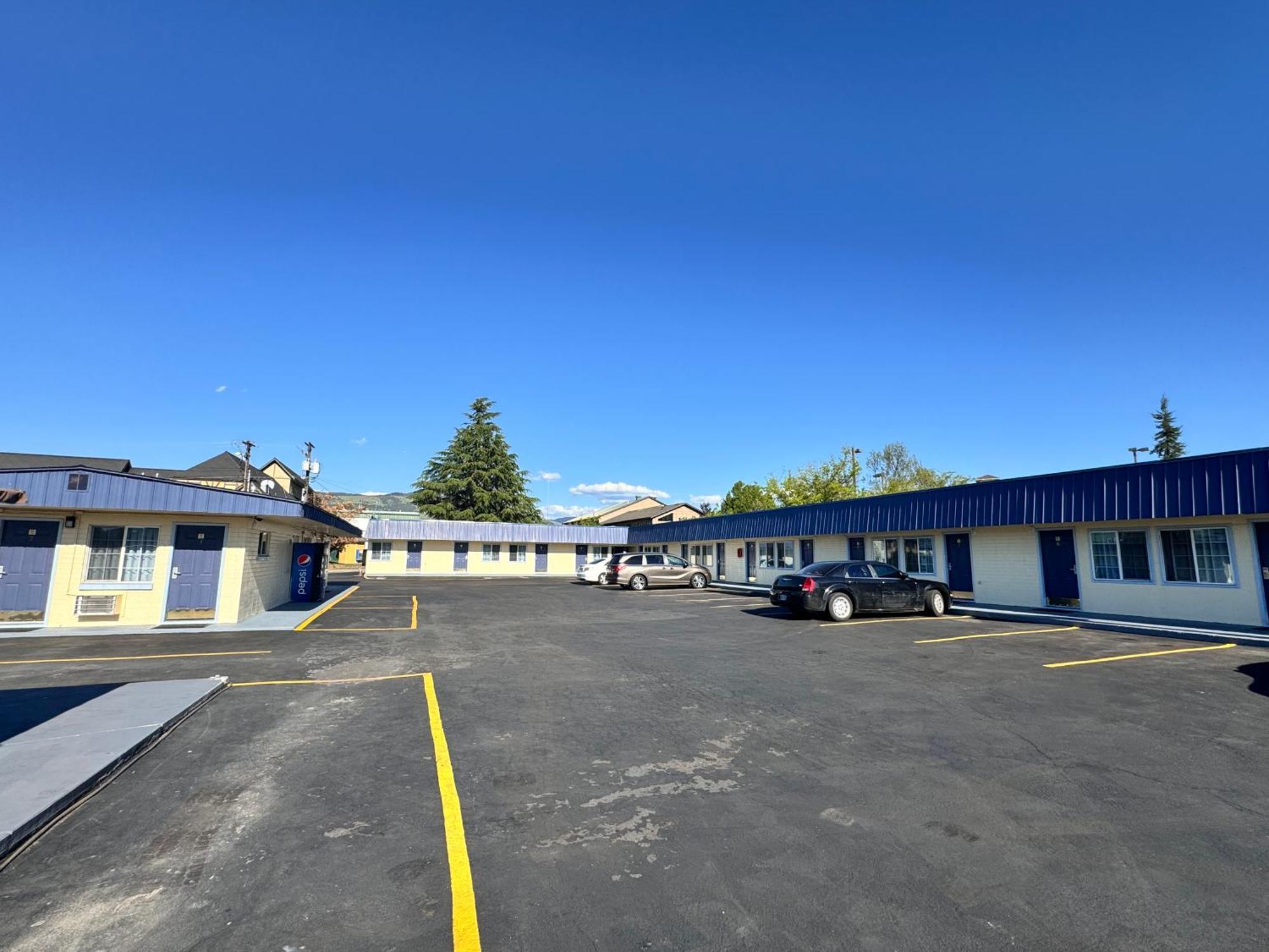 Relax Inn At Ashland Exterior photo