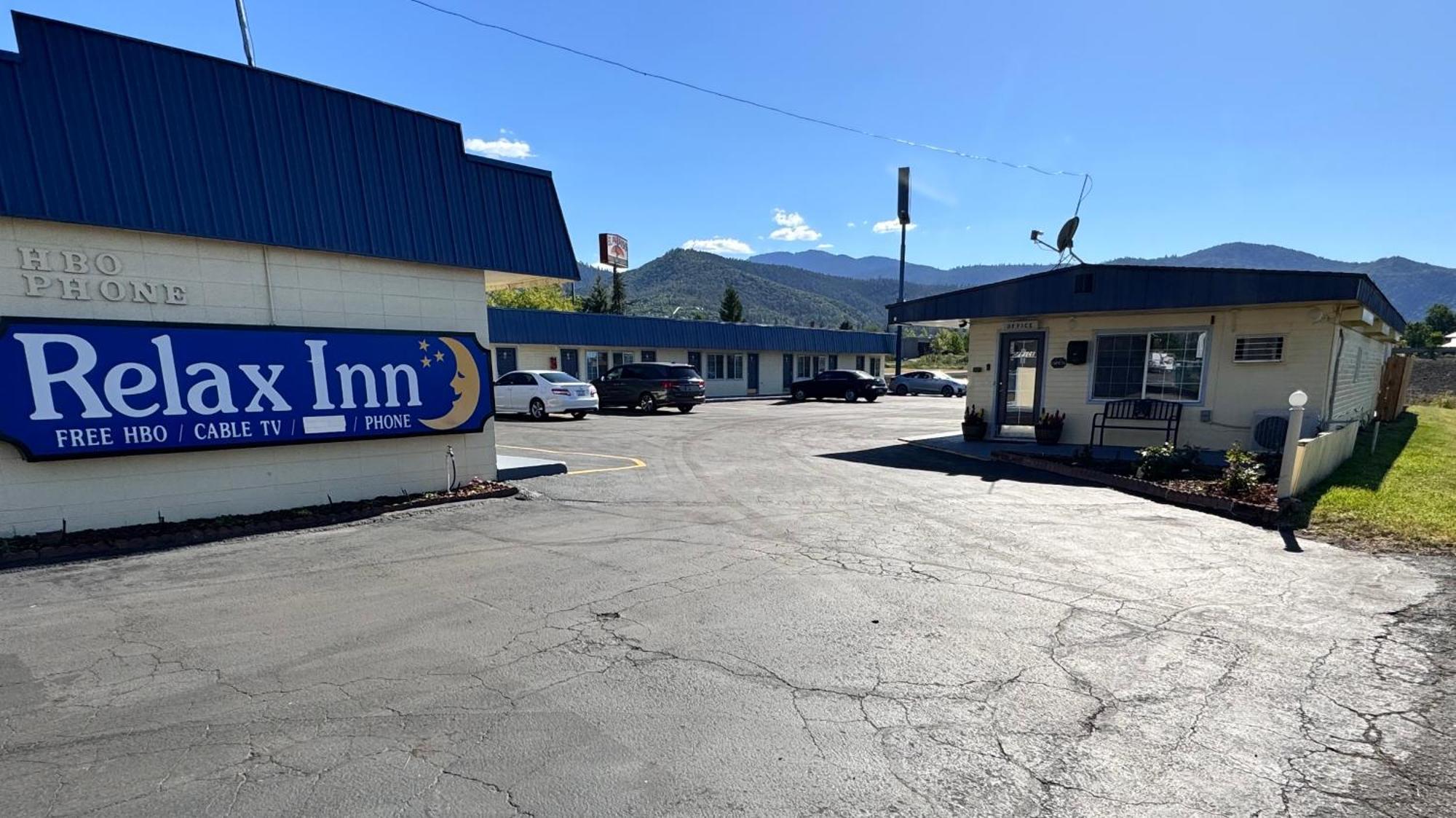 Relax Inn At Ashland Exterior photo