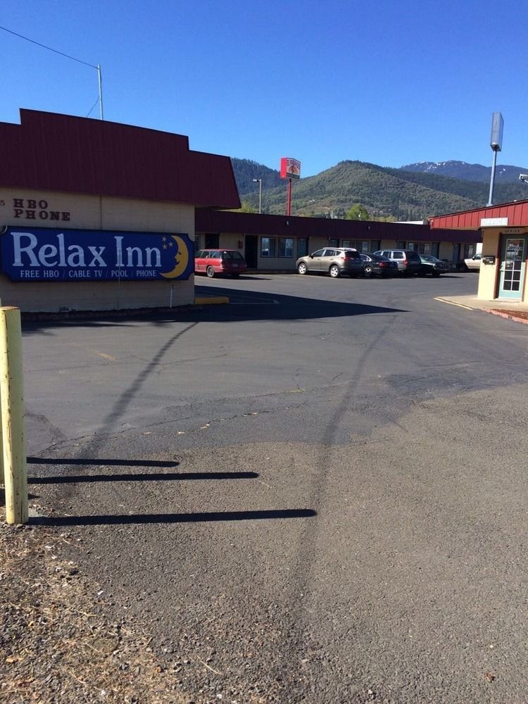 Relax Inn At Ashland Exterior photo